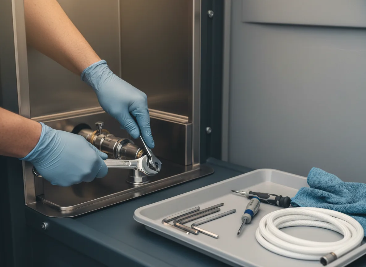 Why choose Portable Toilet Rental in Maybeury, WV
